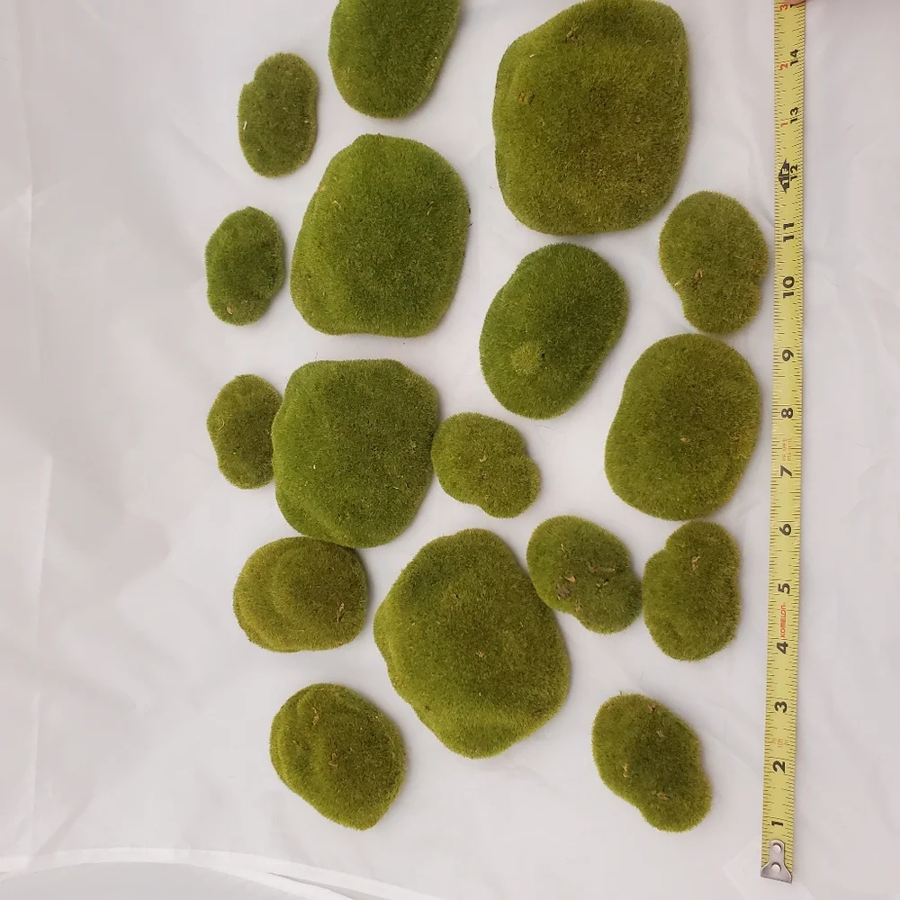 Z Galerie Faux Moss Rocks
